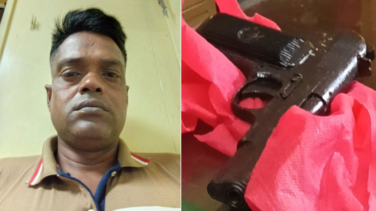 মোংলায় অস্ত্রসহ বিএনপি নেতা গ্রেপ্তার